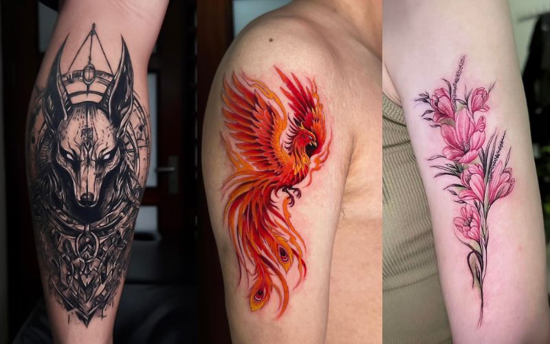 Hoang Minh Tattoo - Top tattoo shops in Hanoi