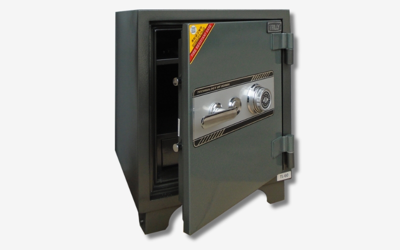 Két sắt 3 số là gì