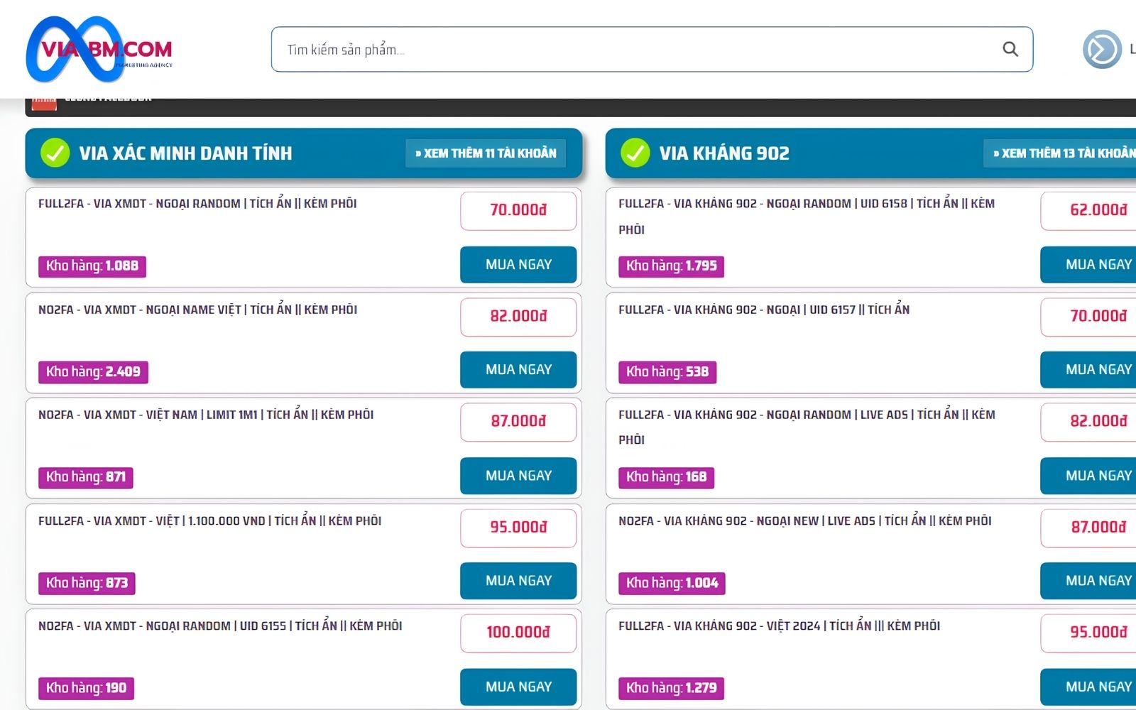 Viabm.com