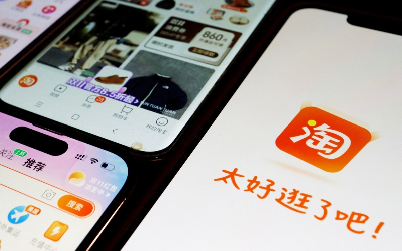 Nhờ người quen tại Trung Quốc mua hộ hàng Taobao