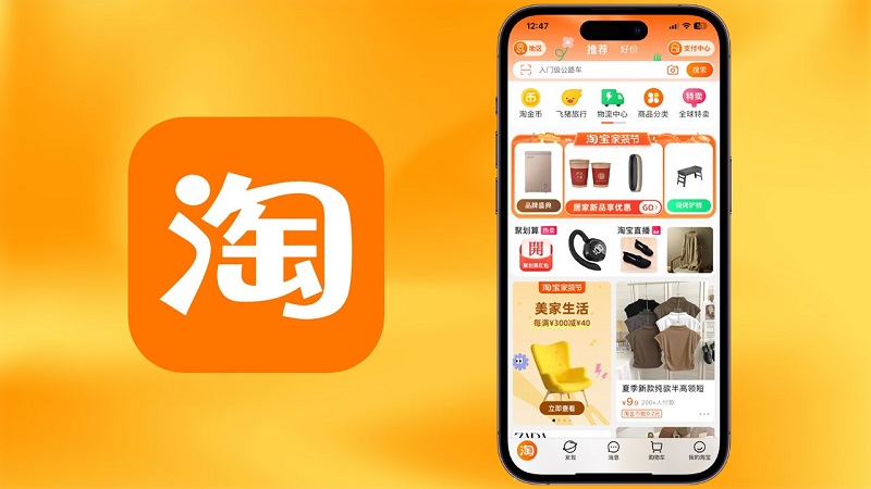 Tự order Taobao và thuê đơn vị vận chuyển về Việt Nam