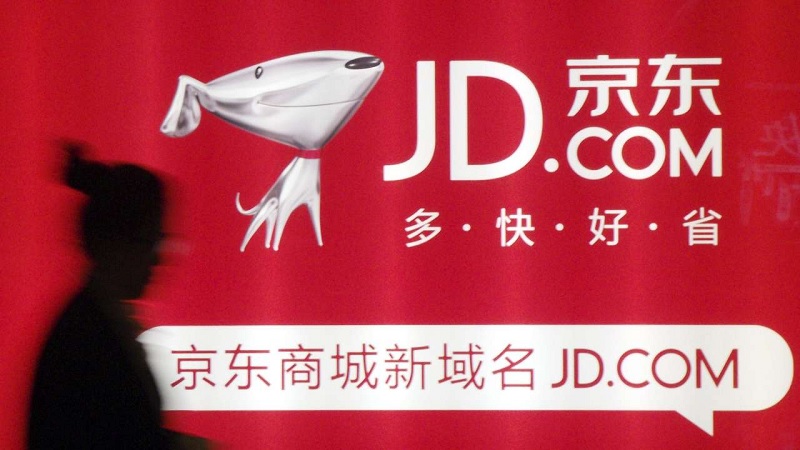 Lịch sử hình thành JD.com