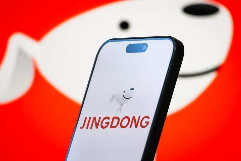 Mô hình hoạt động của JD.com
