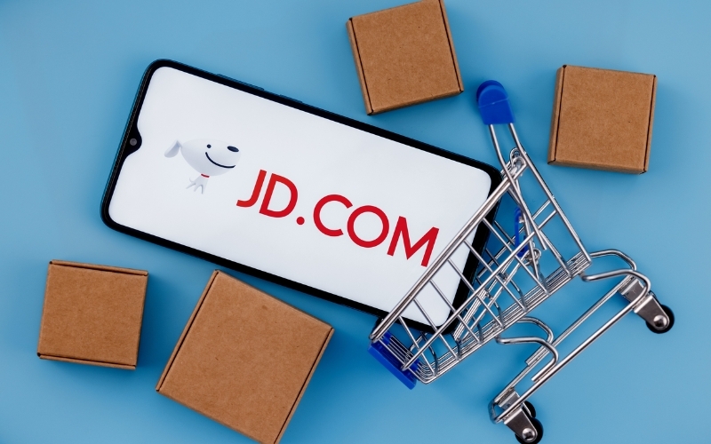 Nhược điểm khi đặt hàng trên JD.com
