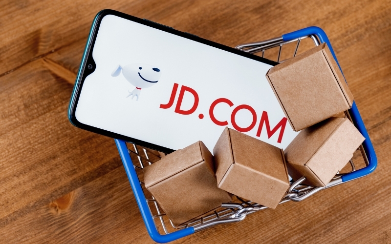 Ưu điểm khi đặt hàng trên JD.com