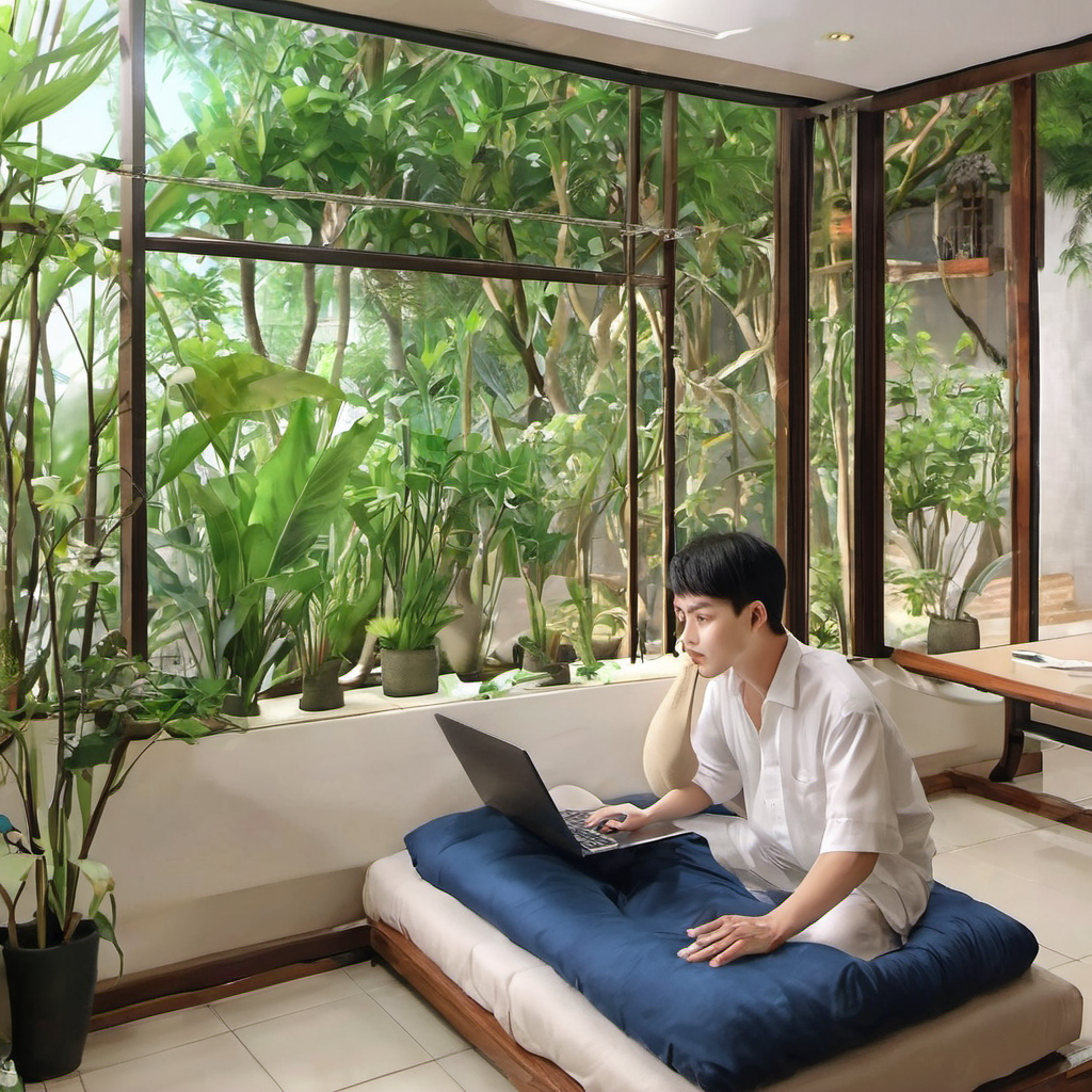 Công cụ AI trong đời sống: dùng để làm việc và học tập