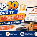 công ty nhập hàng alibaba uy tín