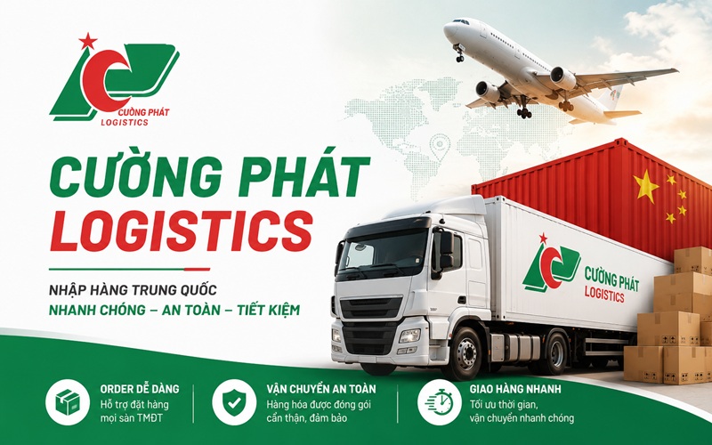 Cường Phát Logistics