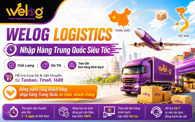 Welog Logistics