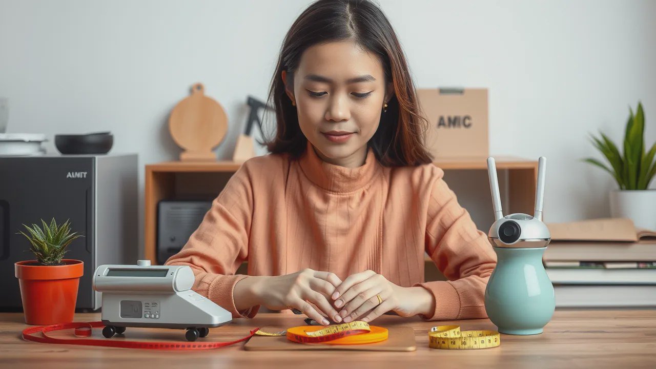 Chuyển đổi số ứng dụng AI giúp giảm việc vặt mỗi ngày